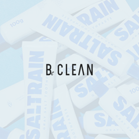 브랜드 Be CLEAN